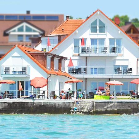 Seehotel Belriva Hagnau Eksteriør bilde