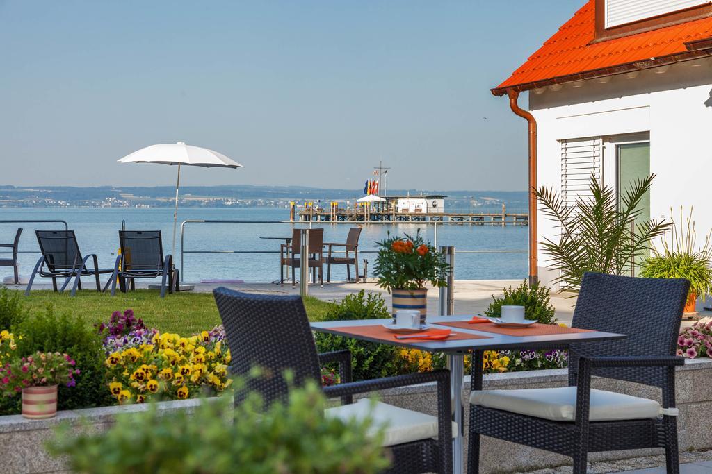 Seehotel Belriva Hagnau Eksteriør bilde
