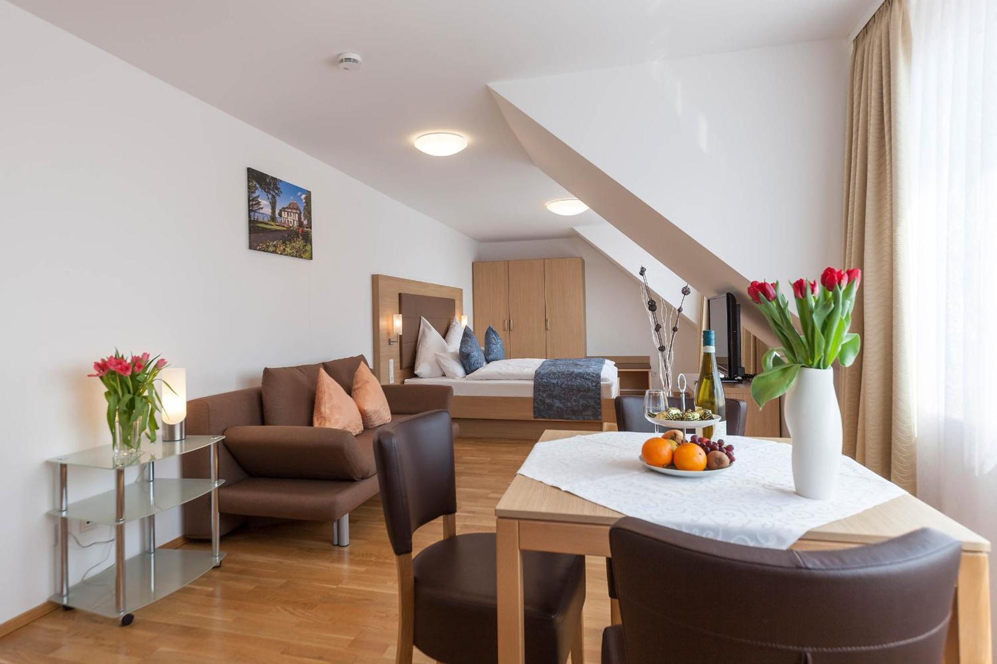 Seehotel Belriva Hagnau Rom bilde