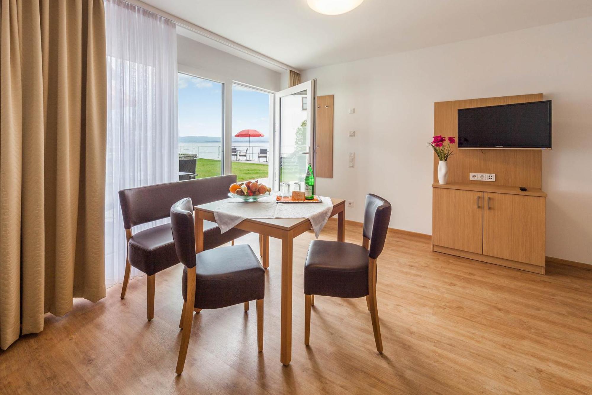 Seehotel Belriva Hagnau Rom bilde