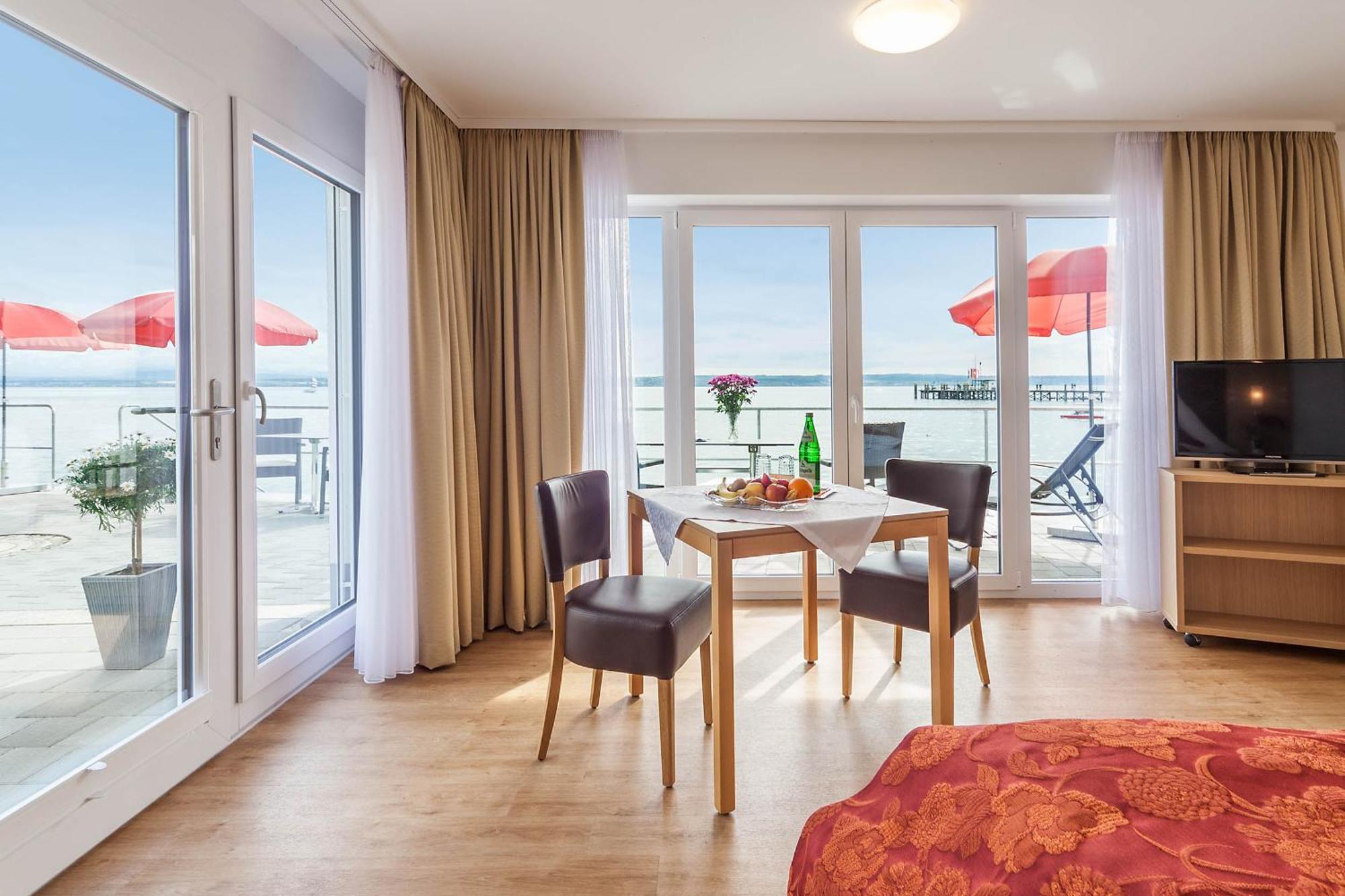 Seehotel Belriva Hagnau Rom bilde
