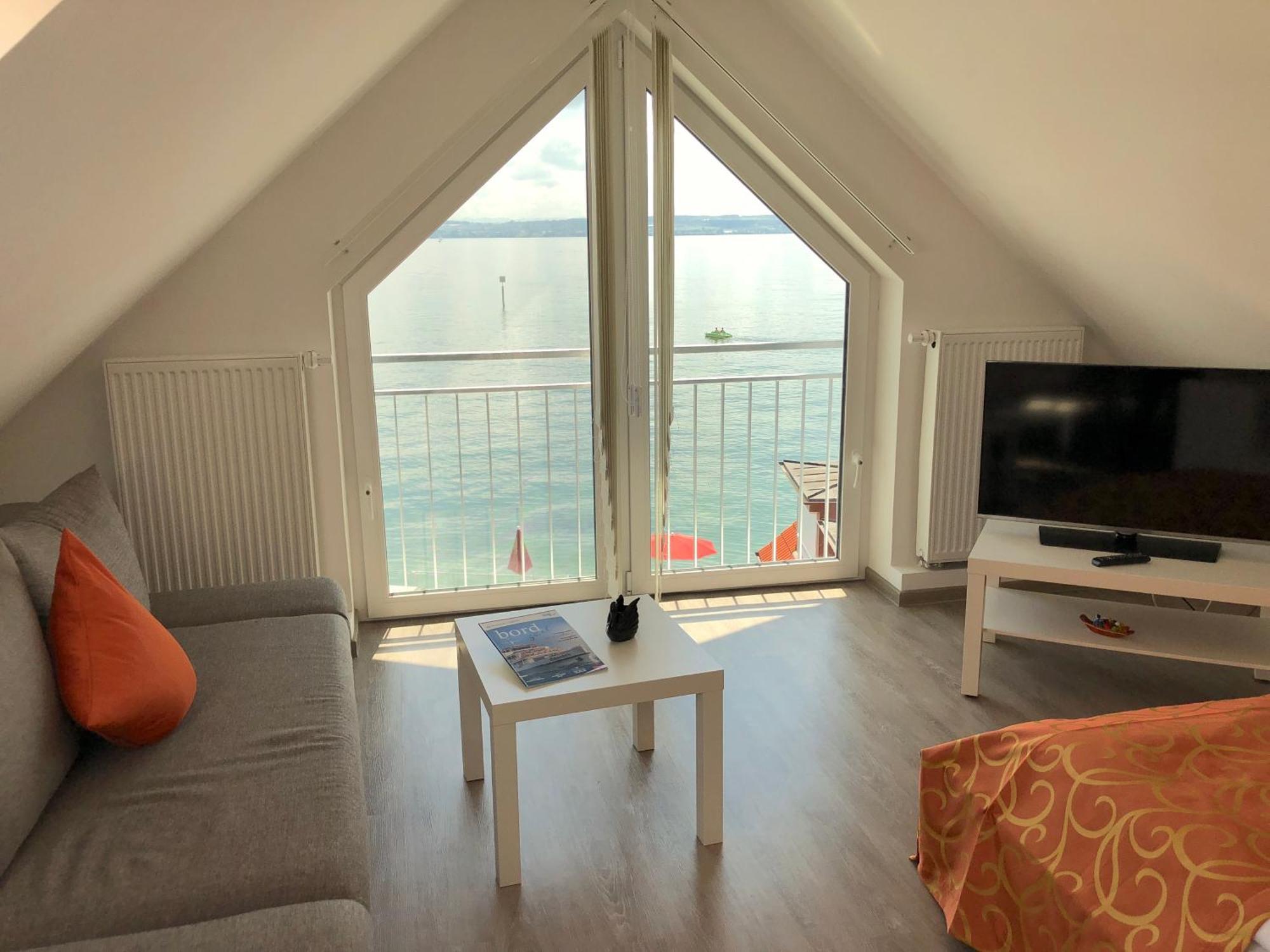 Seehotel Belriva Hagnau Rom bilde
