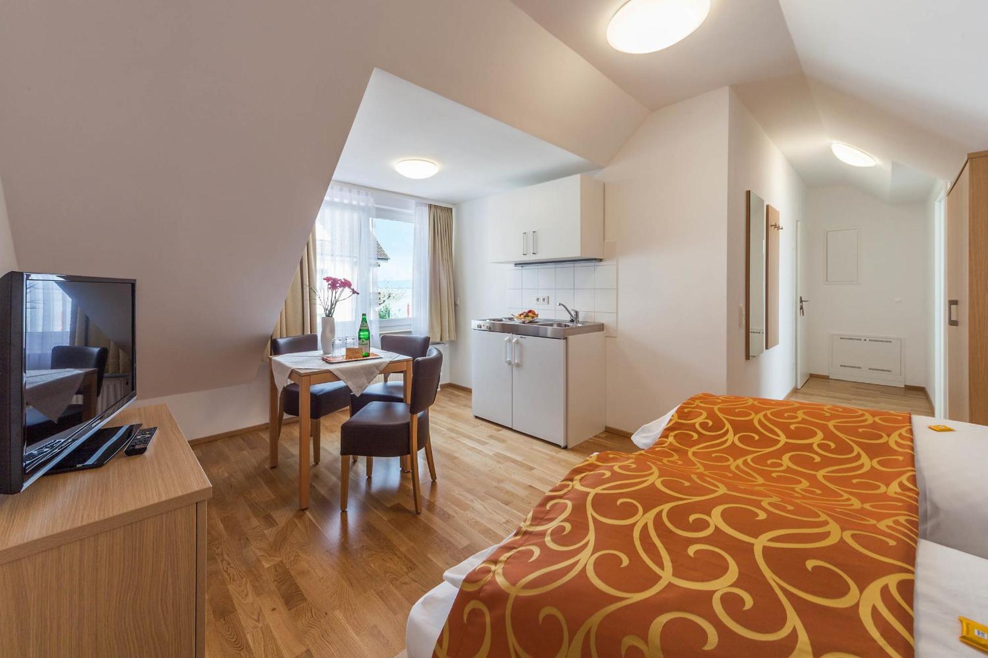 Seehotel Belriva Hagnau Rom bilde