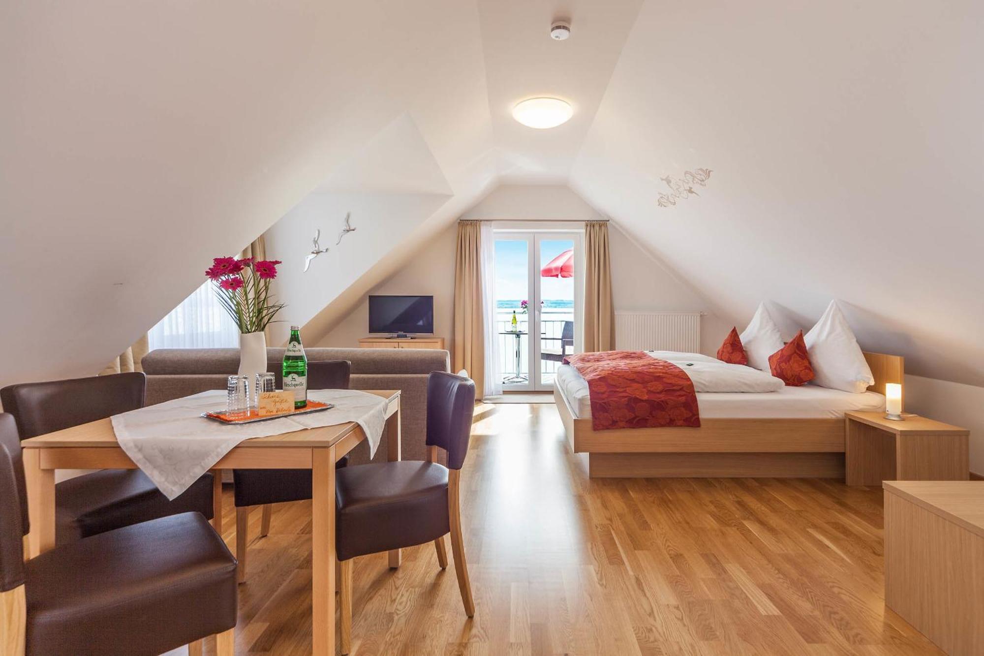 Seehotel Belriva Hagnau Rom bilde