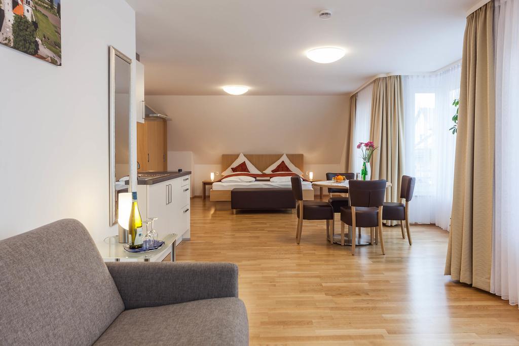 Seehotel Belriva Hagnau Rom bilde