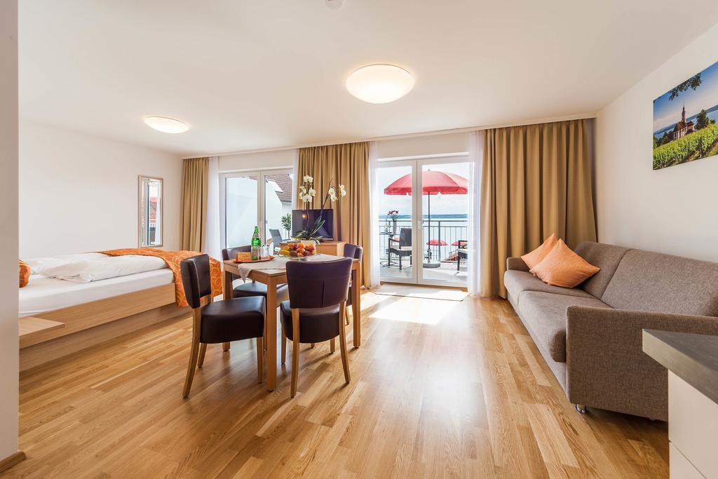 Seehotel Belriva Hagnau Rom bilde