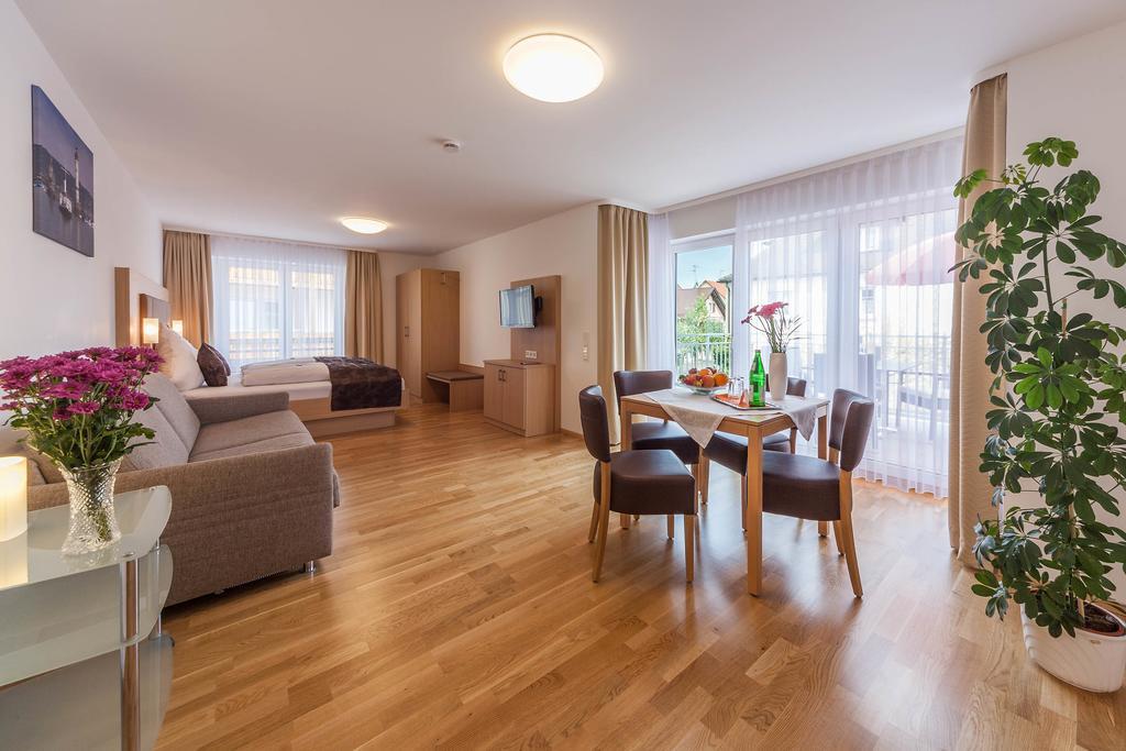 Seehotel Belriva Hagnau Rom bilde