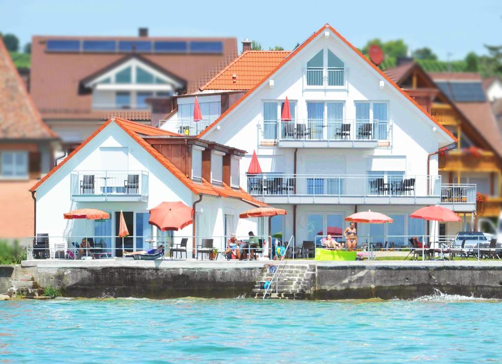 Seehotel Belriva Hagnau Eksteriør bilde