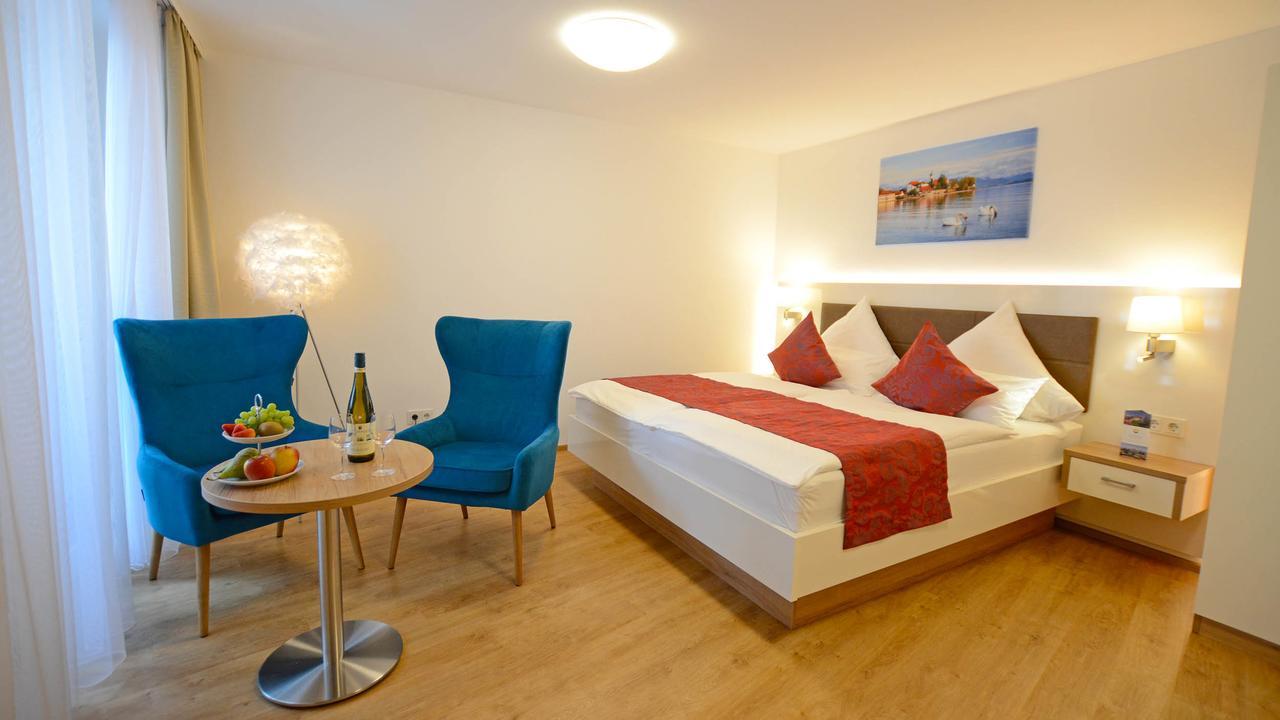 Seehotel Belriva Hagnau Rom bilde